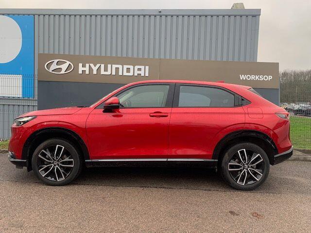 Used Honda HR-V 2023 for sale - 77016074: Photo 26