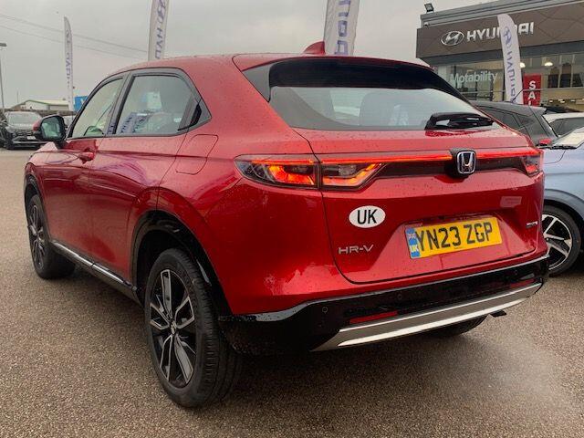 Used Honda HR-V 2023 for sale - 77016074: Photo 52