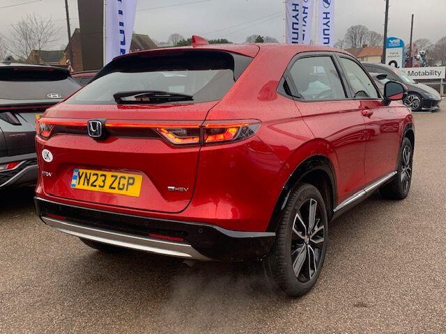 Used Honda HR-V 2023 for sale - 77016074: Photo 53