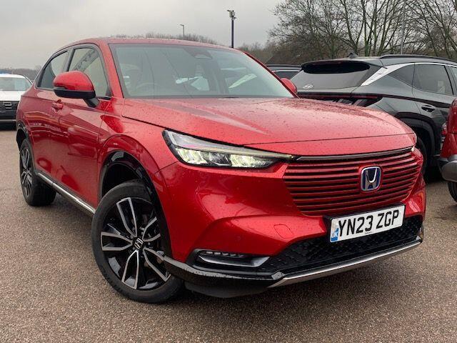 Used Honda HR-V 2023 for sale - 77016074: Photo 54