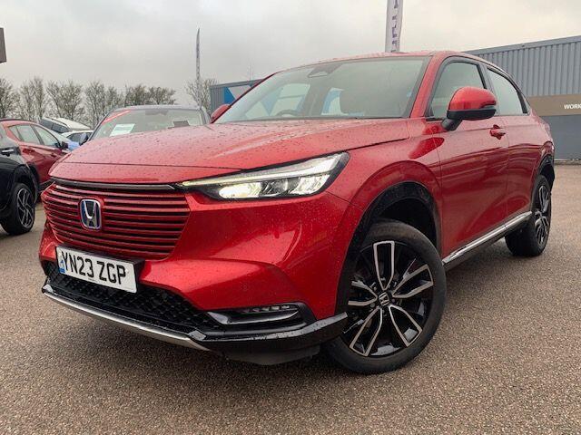 Used Honda HR-V 2023 for sale - 77016074: Photo 55