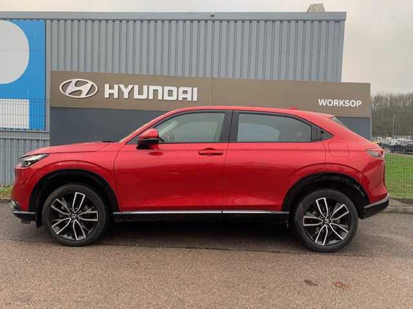 Used Honda HR-V 2023 for sale - 77016074: Photo 6