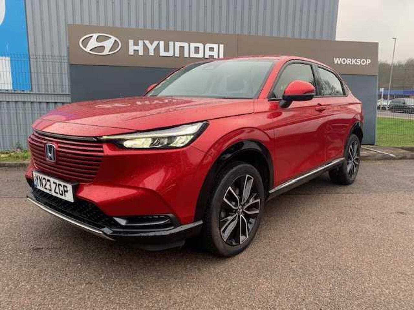 Used Honda HR-V 2023 for sale - 77016074: Photo 7