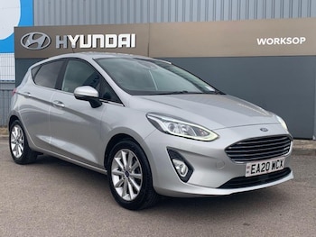 2020 (20) - 1.0 EcoBoost 95 Titanium 5dr