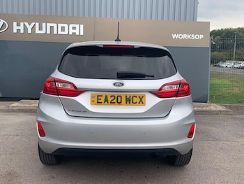 Used Ford Fiesta 2020 for sale - 75825932: Photo