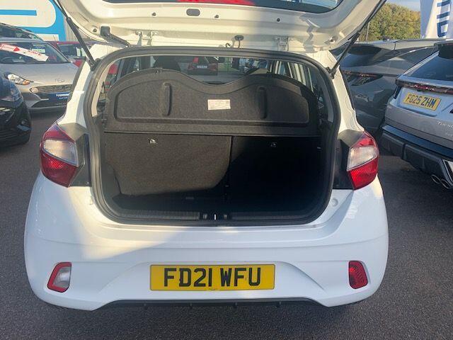 Used Hyundai i10 2021 for sale - 76094557: Photo 24