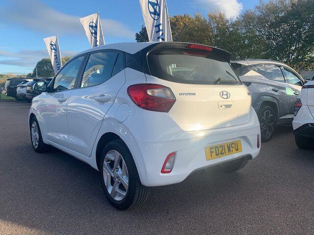 Used Hyundai i10 2021 for sale - 76094557: Photo 26