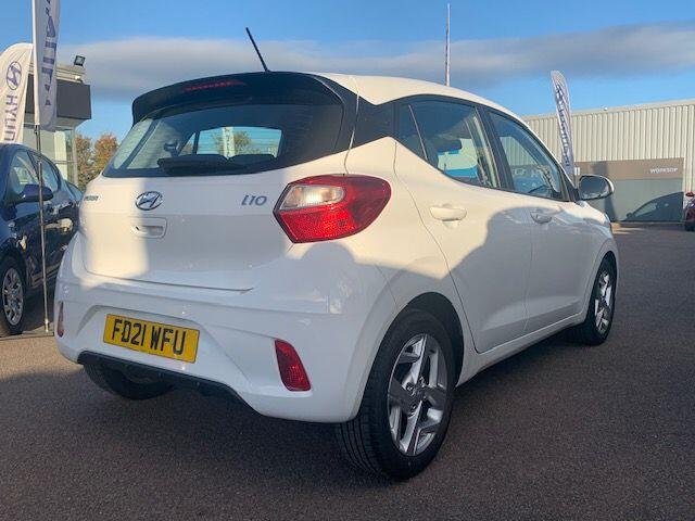 Used Hyundai i10 2021 for sale - 76094557: Photo 27