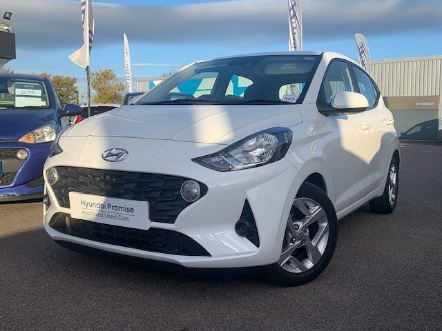 Used Hyundai i10 2021 for sale - 76094557: Photo 29