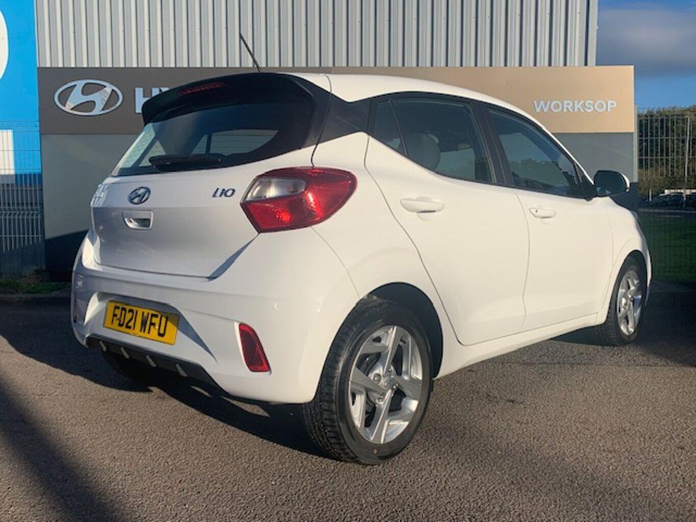 Used Hyundai i10 2021 for sale - 76094557: Photo 3