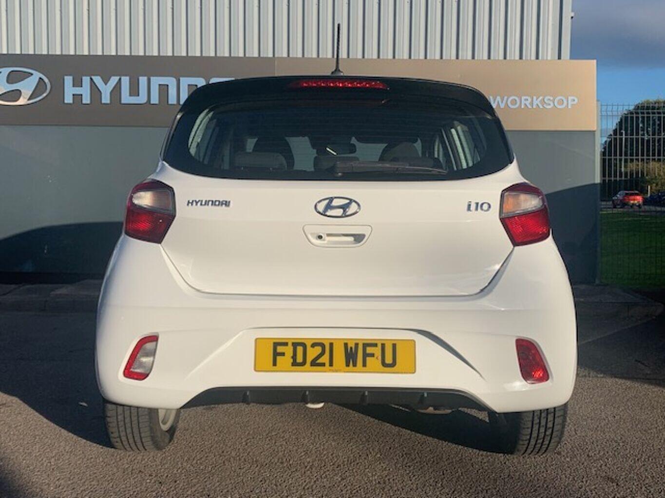 Used Hyundai i10 2021 for sale - 76094557: Photo 4