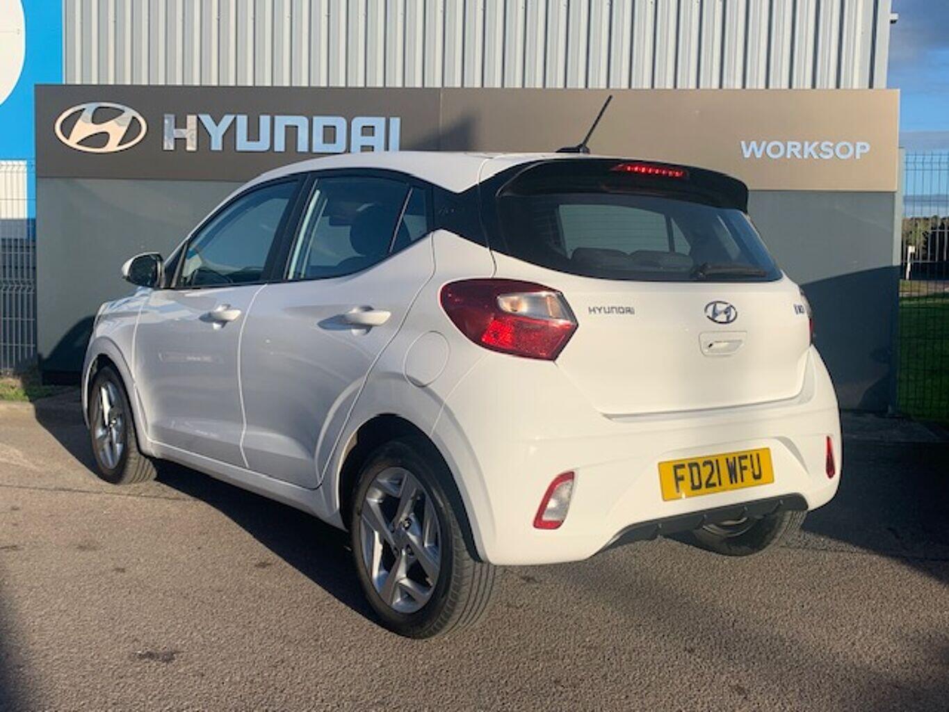 Used Hyundai i10 2021 for sale - 76094557: Photo 5