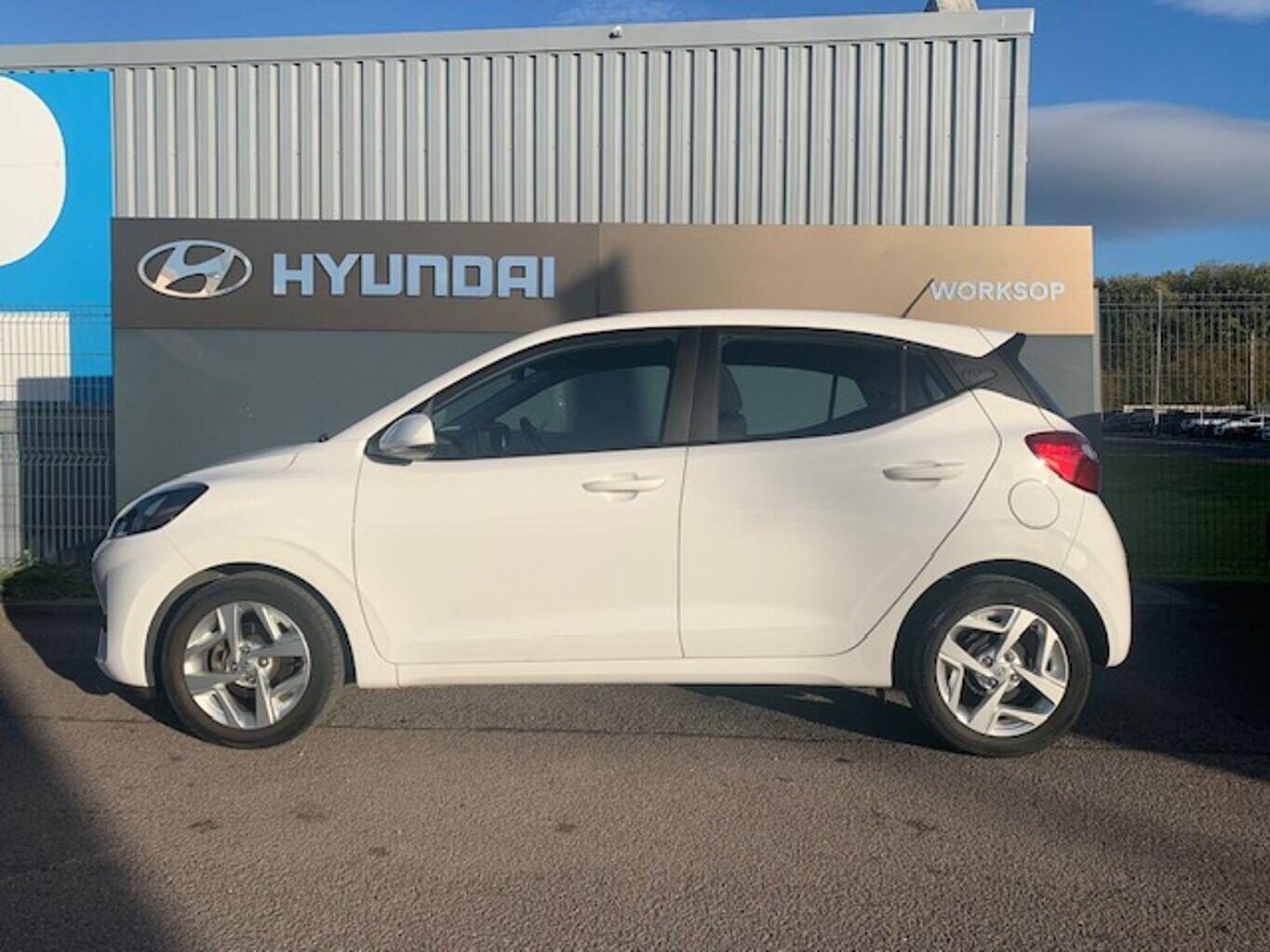 Used Hyundai i10 2021 for sale - 76094557: Photo 6
