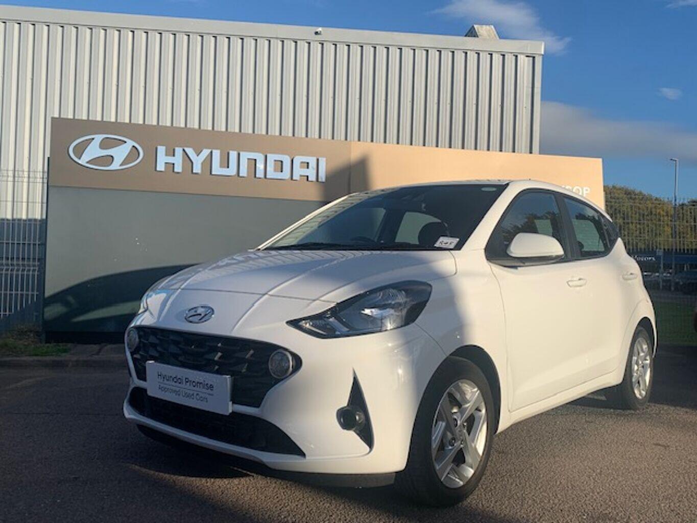 Used Hyundai i10 2021 for sale - 76094557: Photo 7
