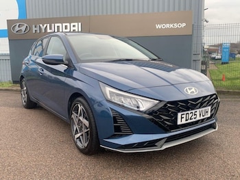 Used Hyundai i20 2025 for sale - 77191491: Photo