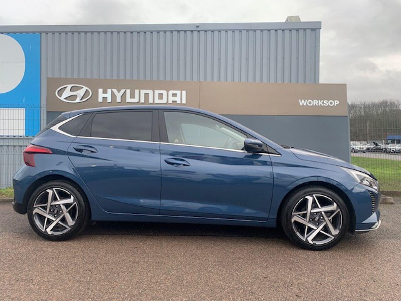 Used Hyundai i20 2025 for sale - 77191491: Photo 2