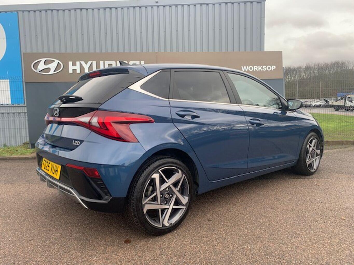 Used Hyundai i20 2025 for sale - 77191491: Photo 3