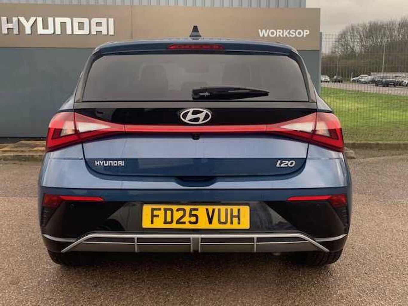 Used Hyundai i20 2025 for sale - 77191491: Photo 4