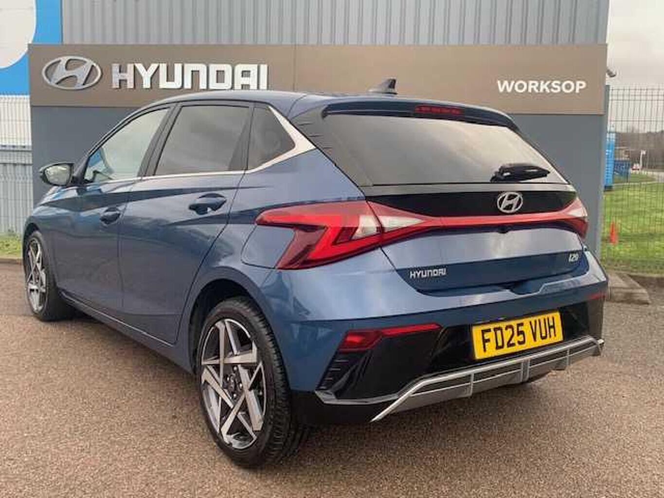 Used Hyundai i20 2025 for sale - 77191491: Photo 5