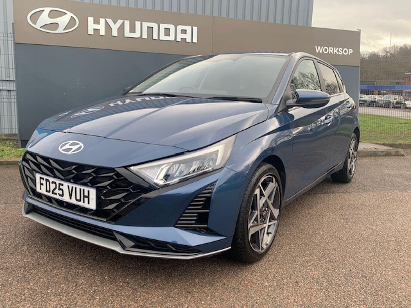 Used Hyundai i20 2025 for sale - 77191491: Photo 7