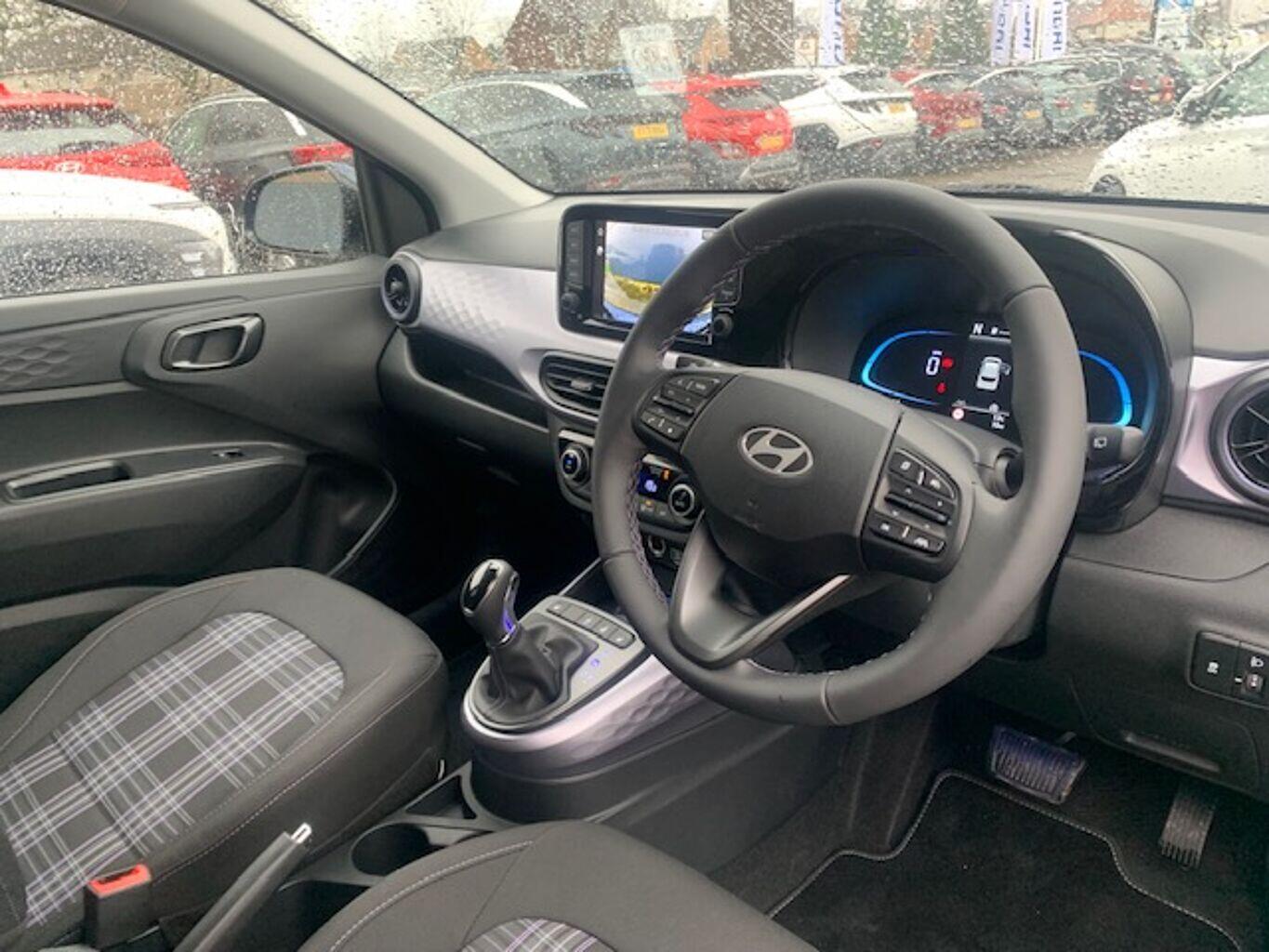 Used Hyundai i10 2025 for sale - 77304953: Photo 10