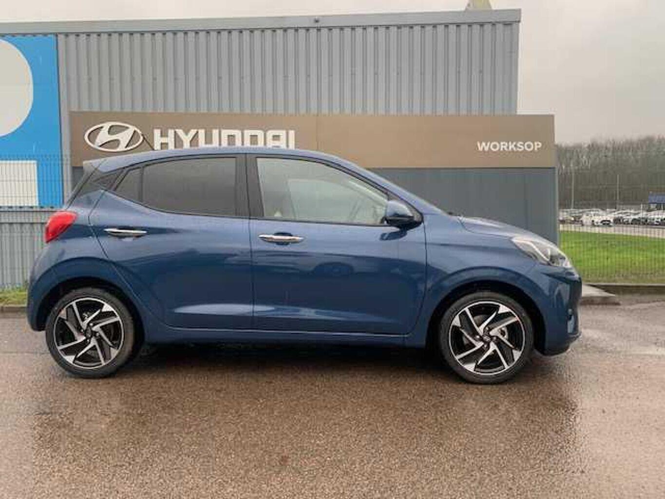 Used Hyundai i10 2025 for sale - 77304953: Photo 2