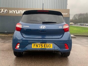 Used Hyundai i10 2025 for sale - 77304953: Photo