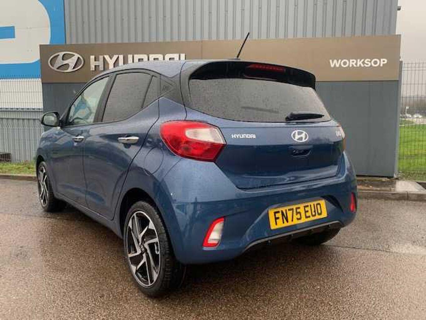 Used Hyundai i10 2025 for sale - 77304953: Photo 5