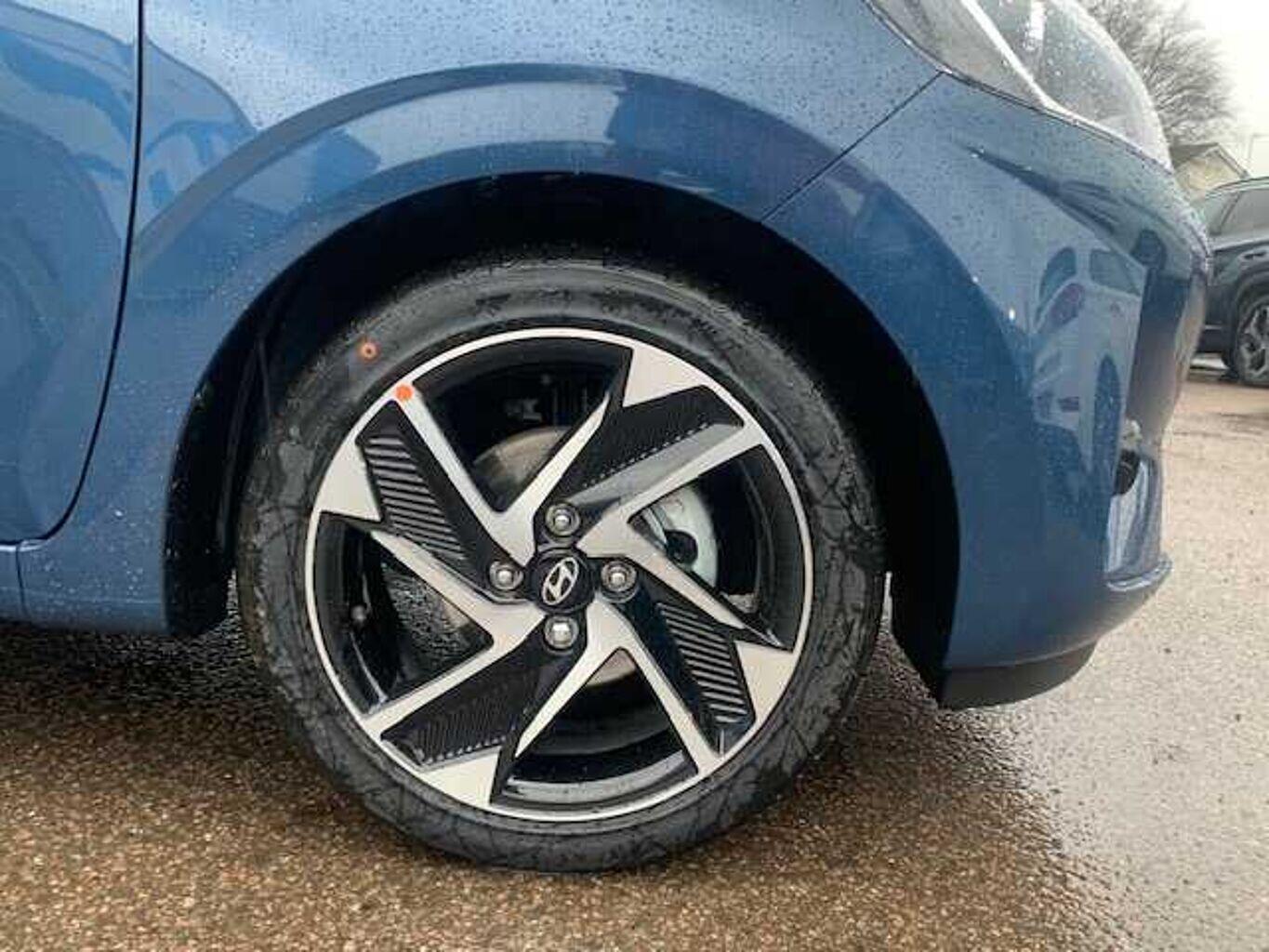 Used Hyundai i10 2025 for sale - 77304953: Photo 9