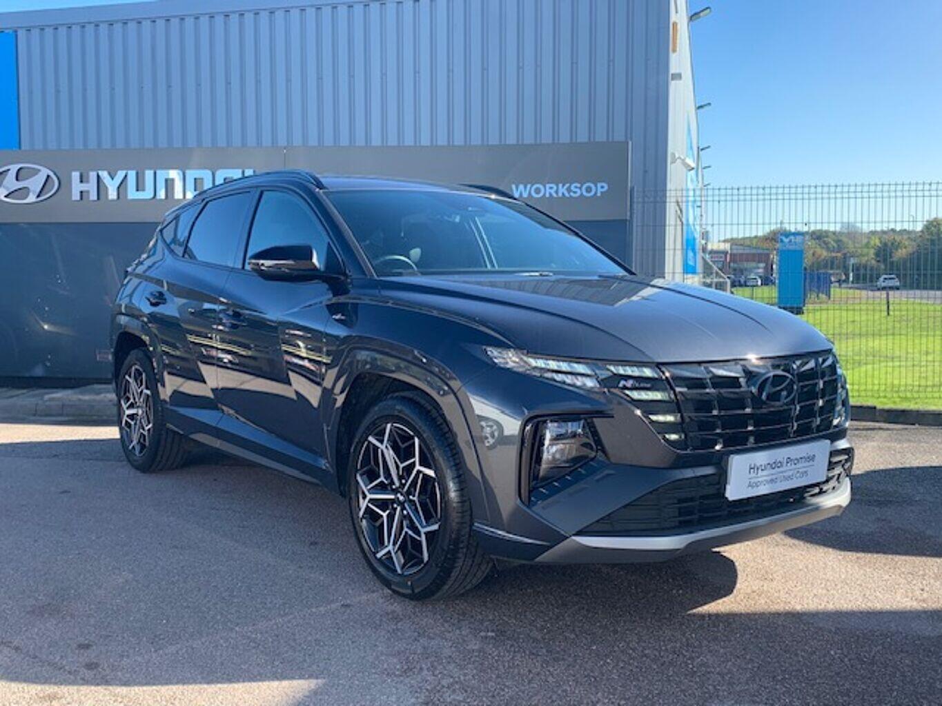 Used Hyundai TUCSON 2021 for sale - 76024770: Photo 1