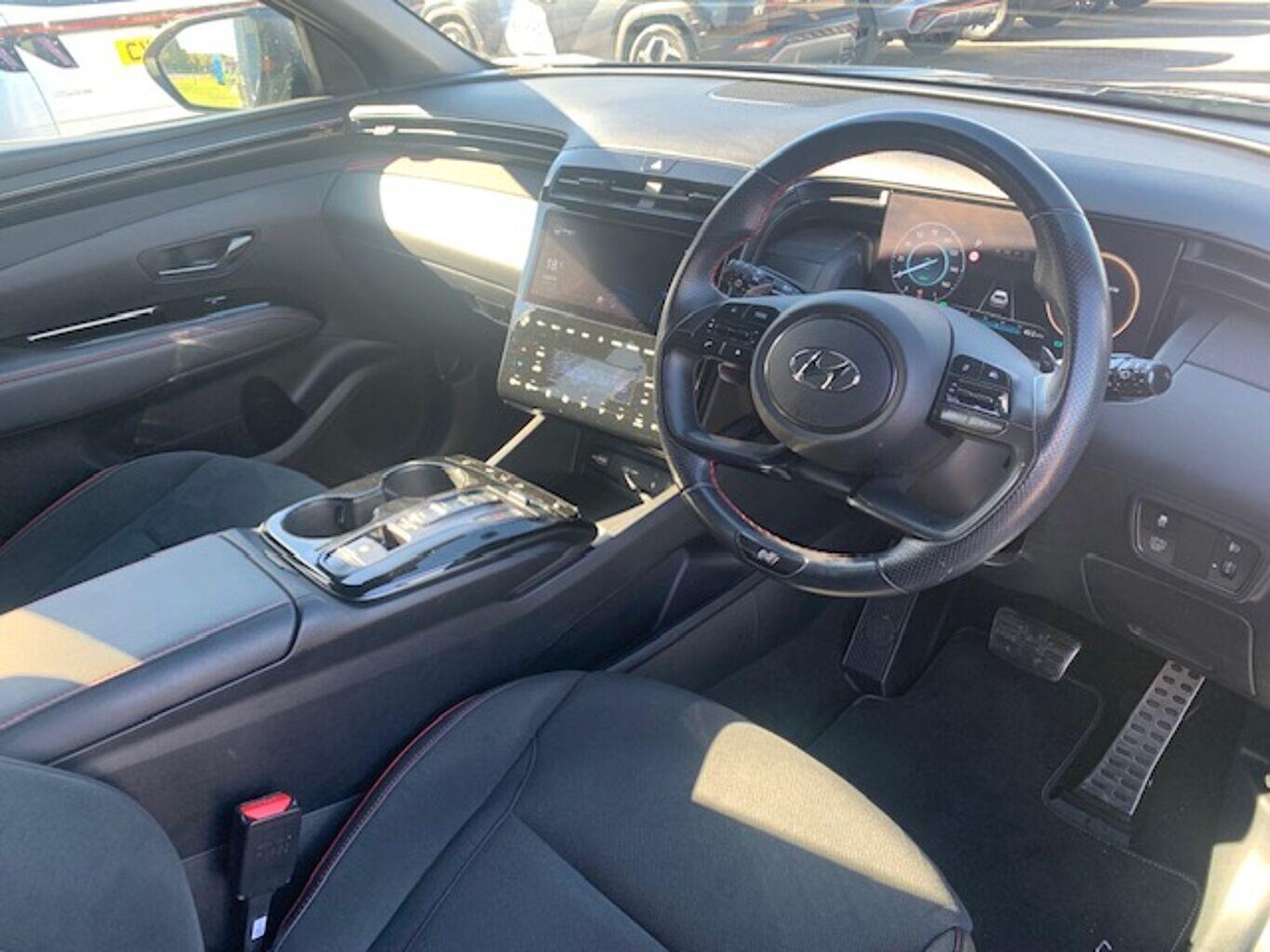 Used Hyundai TUCSON 2021 for sale - 76024770: Photo 10