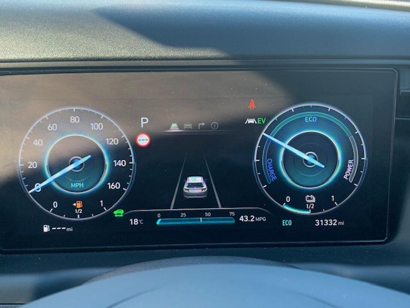 Used Hyundai TUCSON 2021 for sale - 76024770: Photo 13