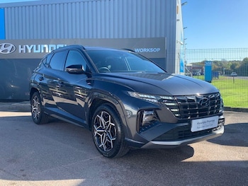 2021 (71) - 1.6 TGDi Hybrid 230 N Line 5dr 2WD Auto