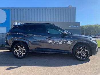 Used Hyundai TUCSON 2021 for sale - 76024770: Photo