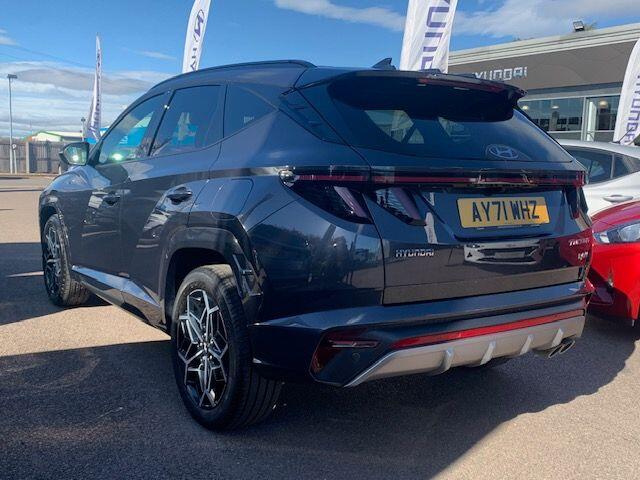 Used Hyundai TUCSON 2021 for sale - 76024770: Photo 39