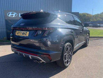 Used Hyundai TUCSON 2021 for sale - 76024770: Photo