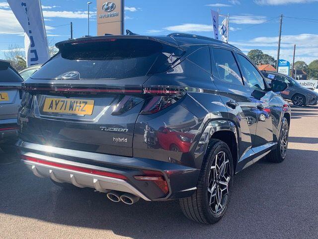 Used Hyundai TUCSON 2021 for sale - 76024770: Photo 40