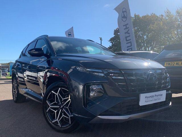 Used Hyundai TUCSON 2021 for sale - 76024770: Photo 42