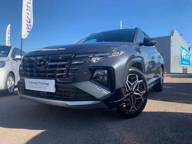 Used Hyundai TUCSON 2021 for sale - 76024770: Photo 44