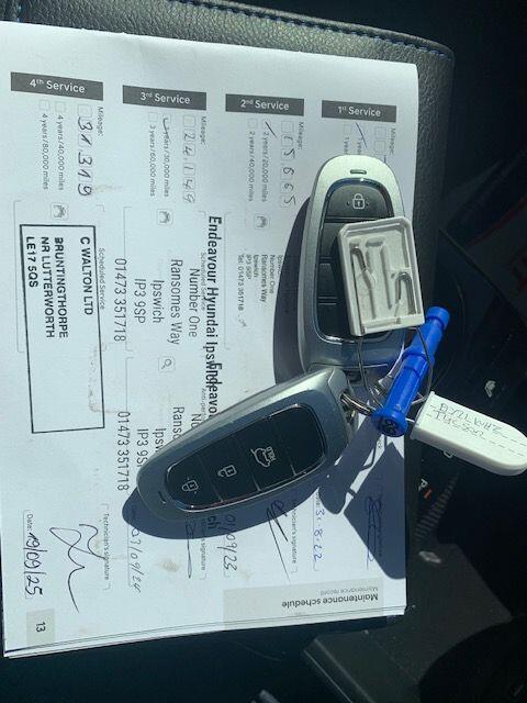 Used Hyundai TUCSON 2021 for sale - 76024770: Photo 45