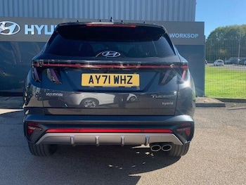 Used Hyundai TUCSON 2021 for sale - 76024770: Photo