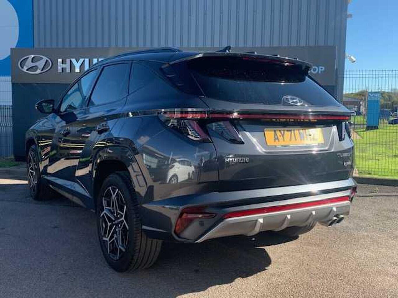 Used Hyundai TUCSON 2021 for sale - 76024770: Photo 5