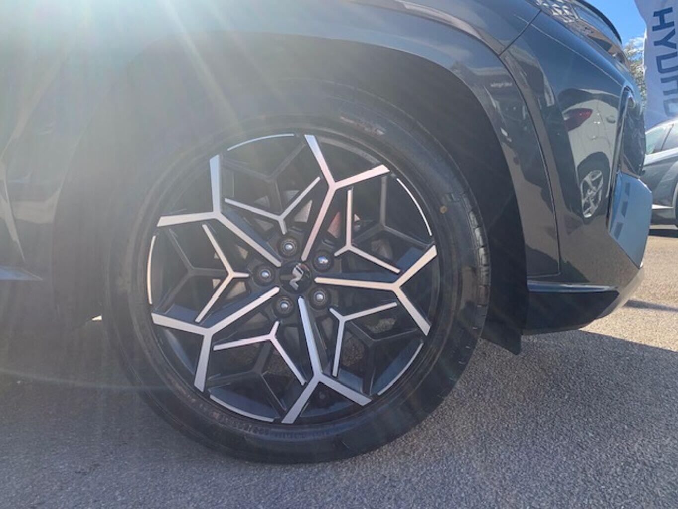 Used Hyundai TUCSON 2021 for sale - 76024770: Photo 9