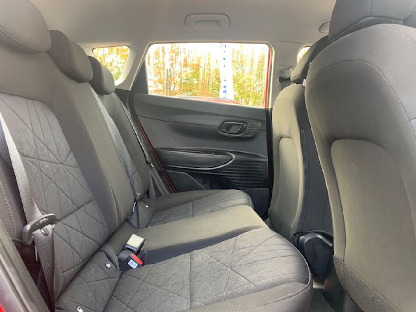 Used Hyundai BAYON 2022 for sale - 76284008: Photo 12