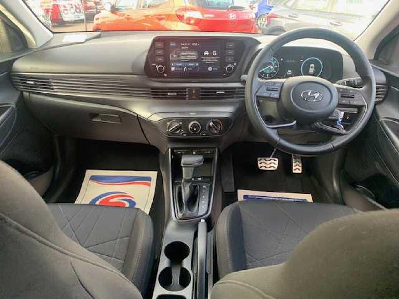 Used Hyundai BAYON 2022 for sale - 76284008: Photo 13