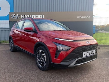 Hyundai - BAYON