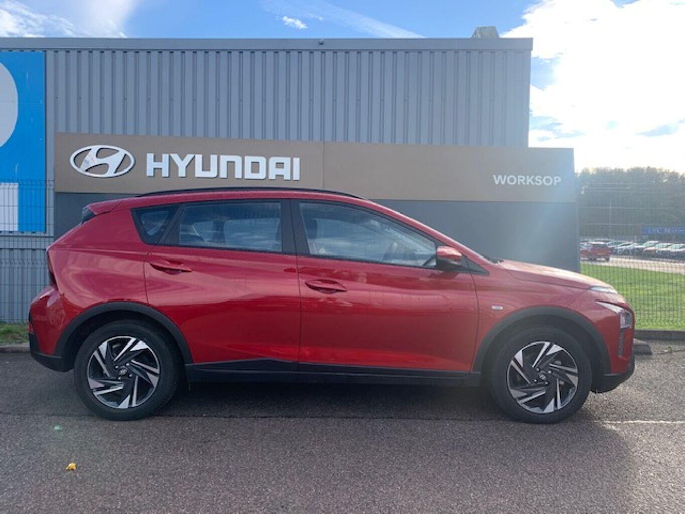 Used Hyundai BAYON 2022 for sale - 76284008: Photo 2