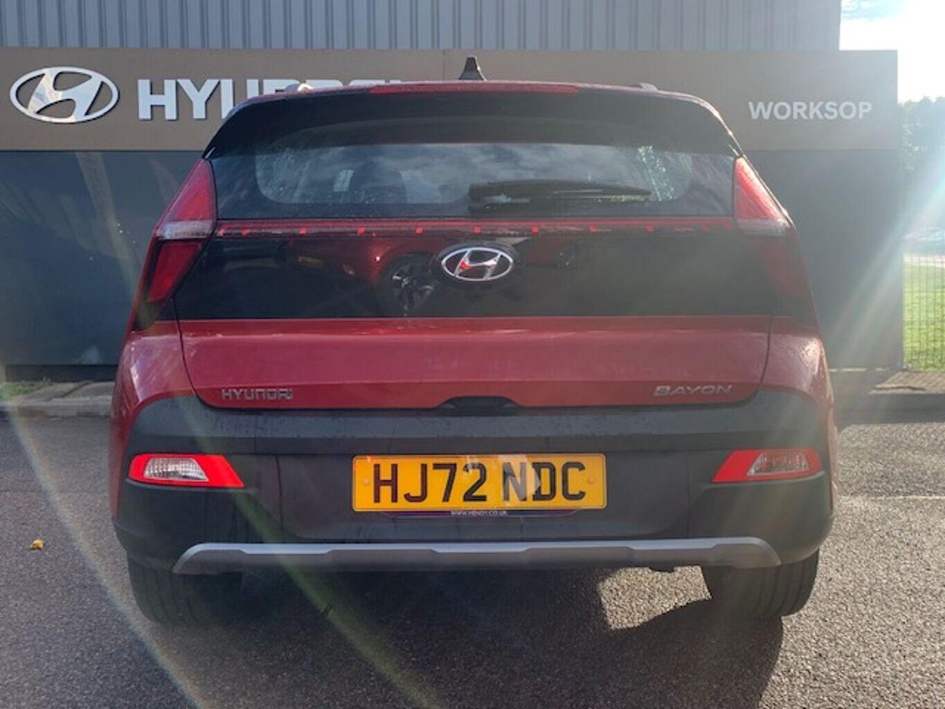 Used Hyundai BAYON 2022 for sale - 76284008: Photo 4