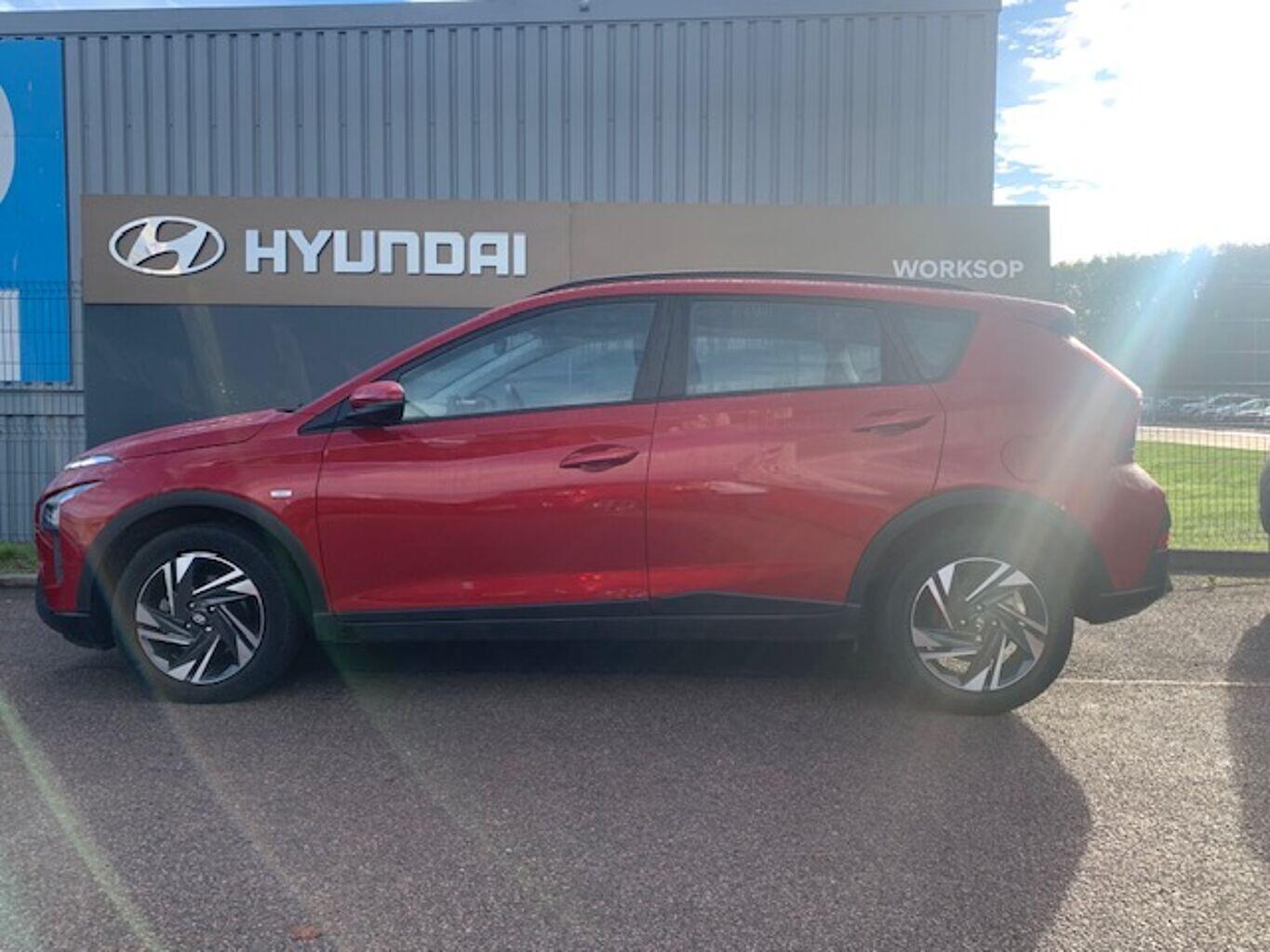 Used Hyundai BAYON 2022 for sale - 76284008: Photo 6
