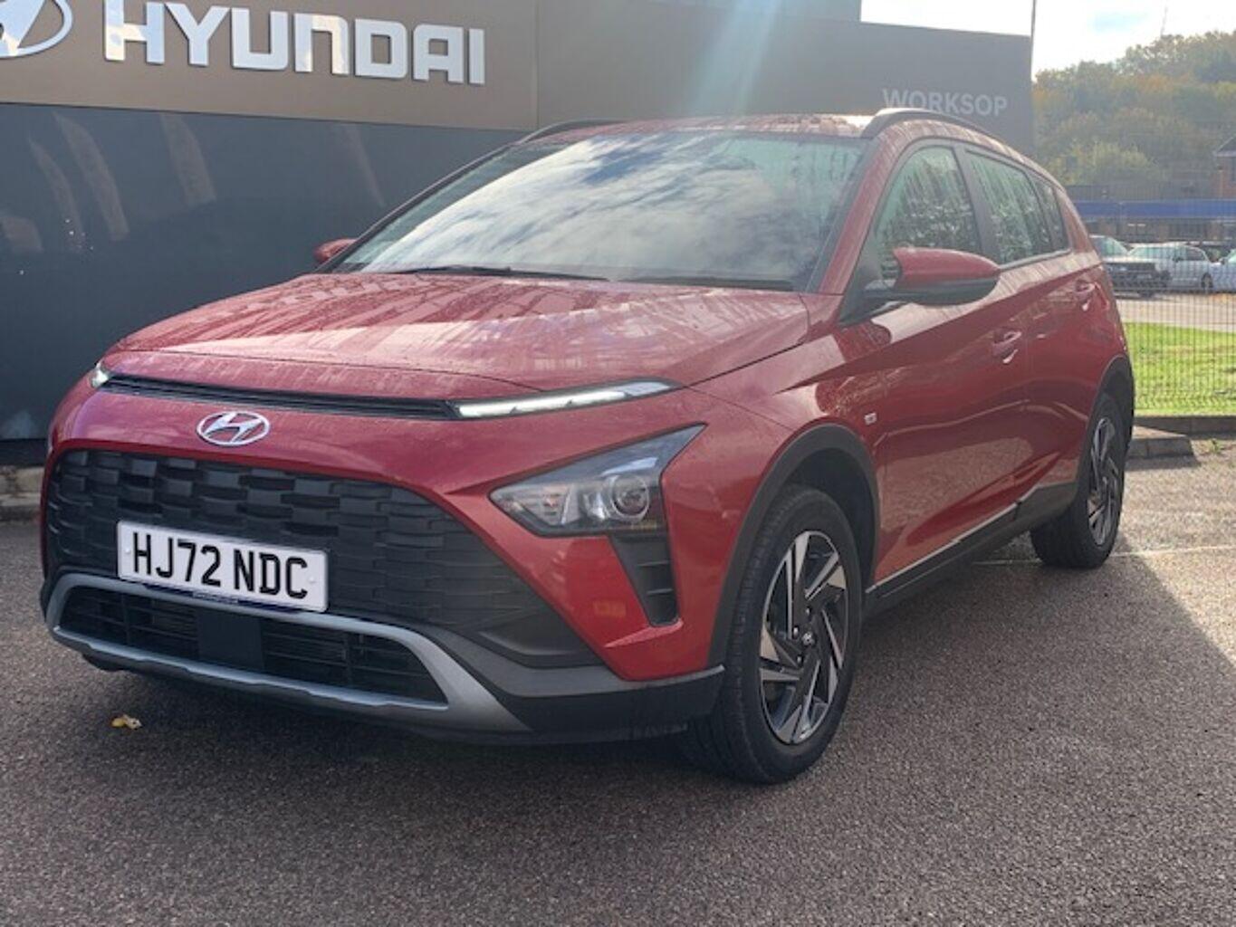 Used Hyundai BAYON 2022 for sale - 76284008: Photo 7